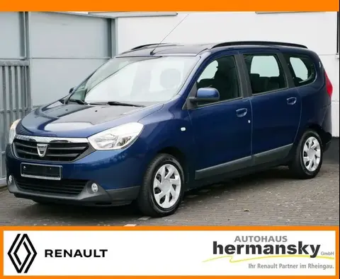 Used DACIA LODGY Petrol 2017 Ad 