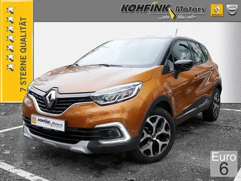 Used RENAULT CAPTUR Petrol 2019 Ad 