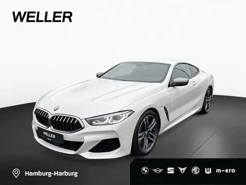 Annonce BMW M850 Essence 2020 d'occasion 