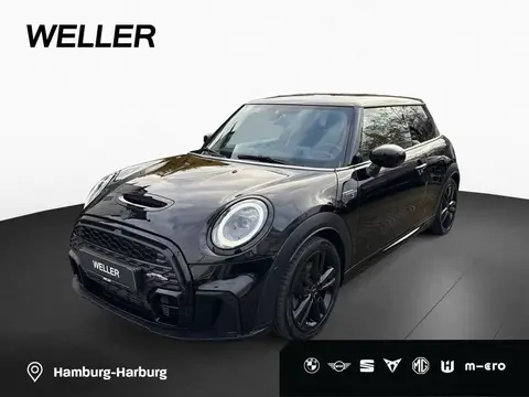 Annonce MINI COOPER Essence 2021 d'occasion Allemagne