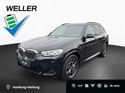 Annonce BMW X3 Hybride 2022 d'occasion 