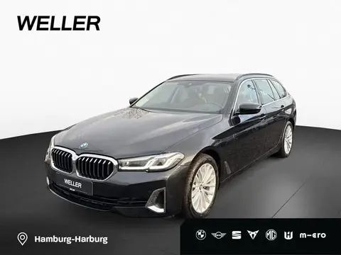 Annonce BMW SERIE 5 Diesel 2021 d'occasion 