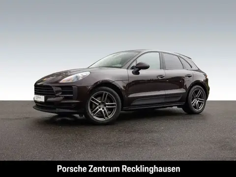 Annonce PORSCHE MACAN Essence 2021 d'occasion 