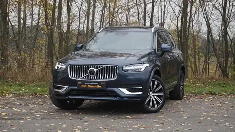 Annonce VOLVO XC90 Hybride 2020 d'occasion 