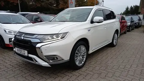 Annonce MITSUBISHI OUTLANDER Hybride 2019 d'occasion 