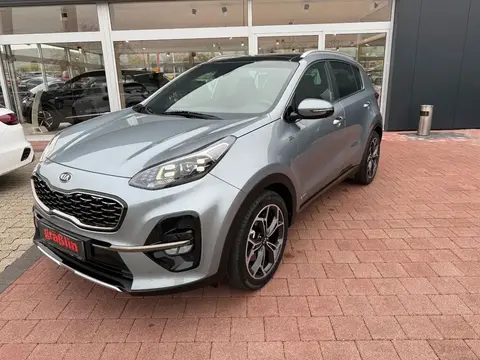 Used KIA SPORTAGE Petrol 2020 Ad 