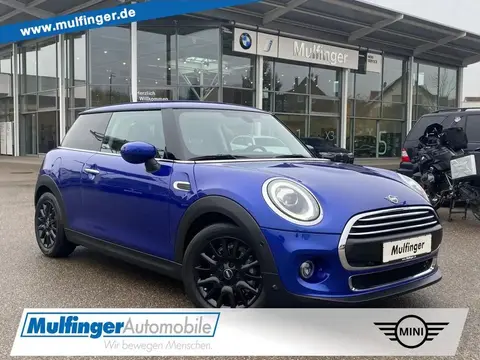 Annonce MINI ONE Essence 2021 d'occasion Allemagne