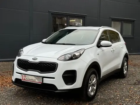 Used KIA SPORTAGE Petrol 2017 Ad 