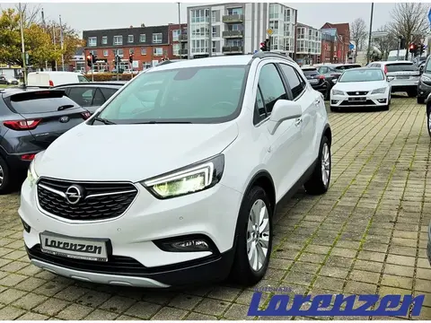 Used OPEL MOKKA Diesel 2017 Ad 