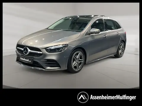 Annonce MERCEDES-BENZ CLASSE B Essence 2019 d'occasion 