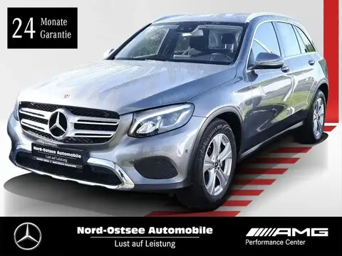 Annonce MERCEDES-BENZ CLASSE GLC Diesel 2017 d'occasion 