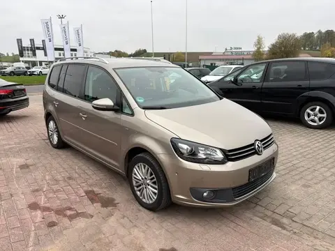 Annonce VOLKSWAGEN TOURAN Essence 2014 d'occasion 