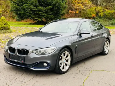 Used BMW SERIE 4 Diesel 2015 Ad 