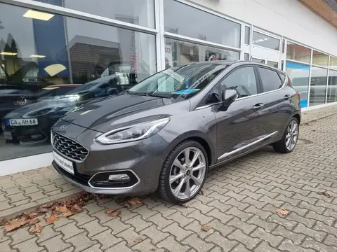 Annonce FORD FIESTA Essence 2019 d'occasion 