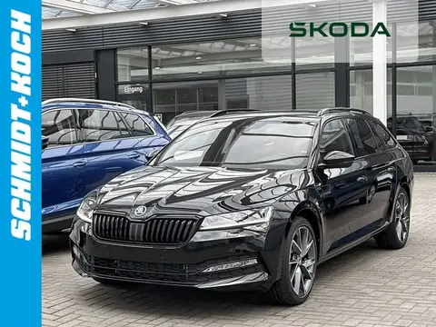 Annonce SKODA SUPERB Essence 2024 d'occasion 