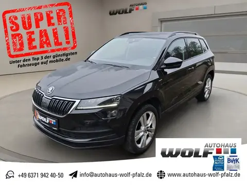 Used SKODA KAROQ Petrol 2019 Ad 