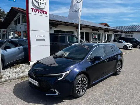 Annonce TOYOTA COROLLA Hybride 2024 d'occasion 