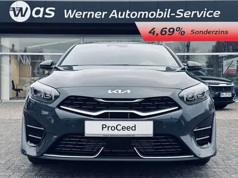 Used KIA PROCEED Petrol 2024 Ad 