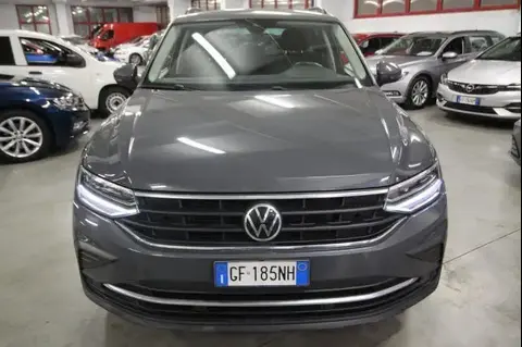 Annonce VOLKSWAGEN TIGUAN Hybride 2021 d'occasion 