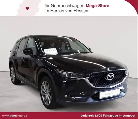 Annonce MAZDA CX-5 Diesel 2019 d'occasion 