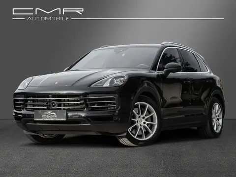 Used PORSCHE CAYENNE Petrol 2018 Ad 