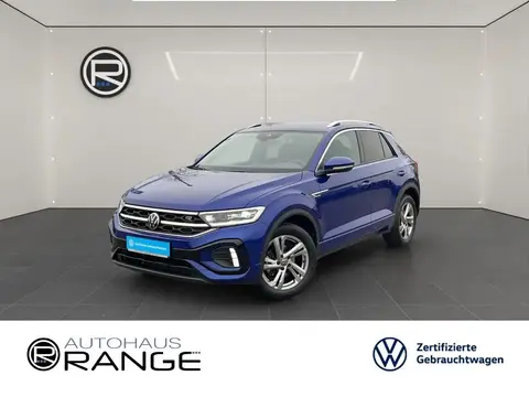 Annonce VOLKSWAGEN T-ROC Essence 2022 d'occasion 