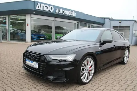 Used AUDI A6 Petrol 2018 Ad 