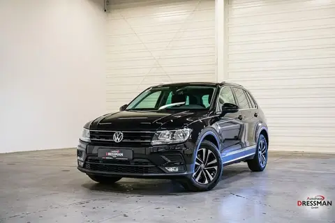 Used VOLKSWAGEN TIGUAN Diesel 2019 Ad 