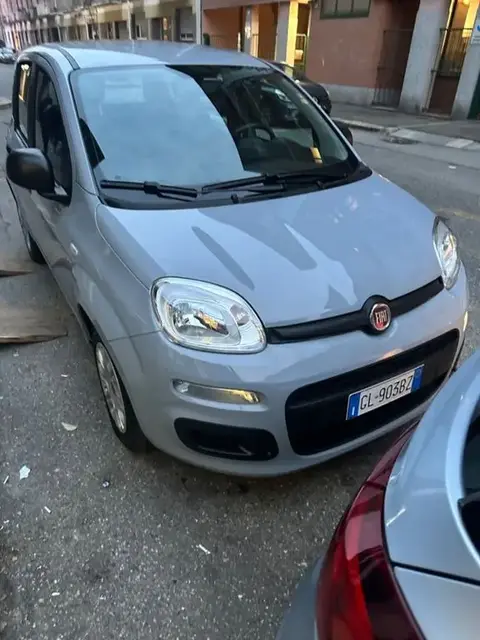 Annonce FIAT PANDA Hybride 2022 d'occasion 