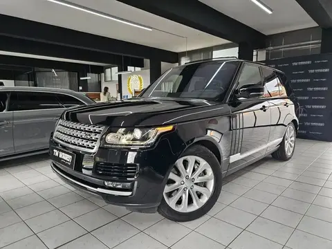 Annonce LAND ROVER RANGE ROVER Essence 2016 d'occasion 