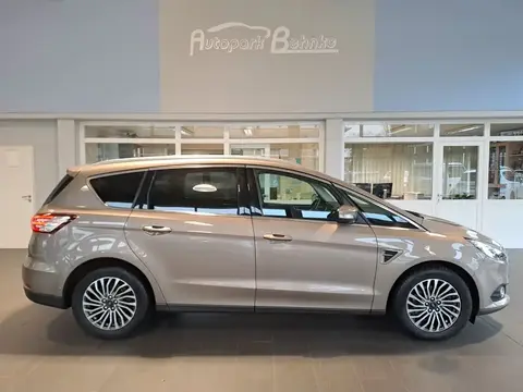 Annonce FORD S-MAX Diesel 2018 d'occasion 