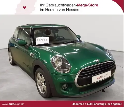 Annonce MINI COOPER Essence 2020 d'occasion 