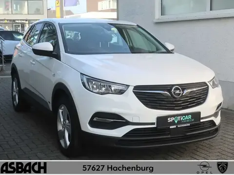 Used OPEL GRANDLAND Hybrid 2021 Ad 