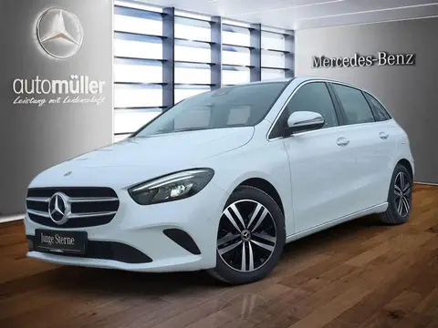 Annonce MERCEDES-BENZ CLASSE B Essence 2022 d'occasion 