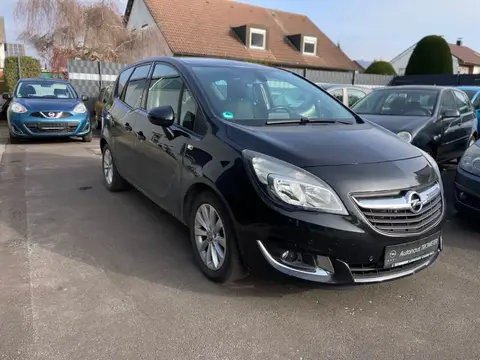 Used OPEL MERIVA Petrol 2015 Ad 