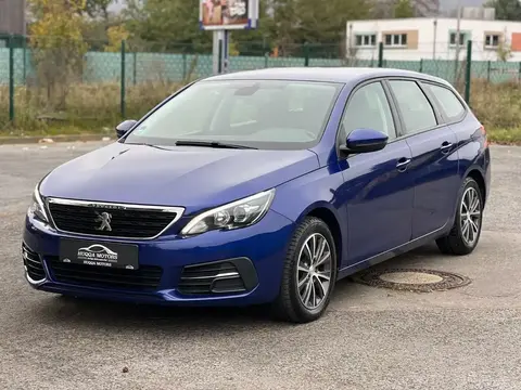 Used PEUGEOT 308 Diesel 2019 Ad 