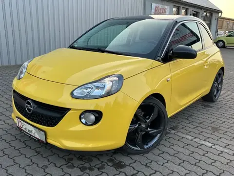 Annonce OPEL ADAM Essence 2015 d'occasion 