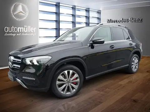 Annonce MERCEDES-BENZ CLASSE GLE Diesel 2019 d'occasion 