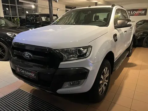 Annonce FORD RANGER Diesel 2018 d'occasion 