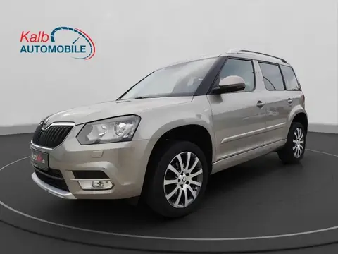 Annonce SKODA YETI Diesel 2015 d'occasion 