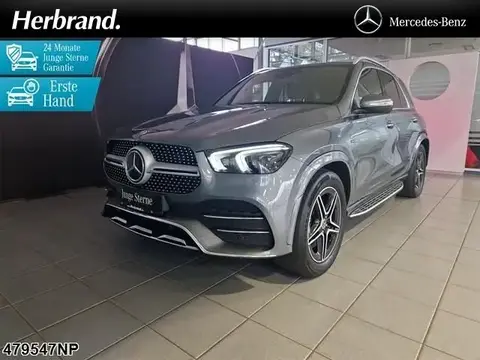 Annonce MERCEDES-BENZ CLASSE GLE Hybride 2020 d'occasion 