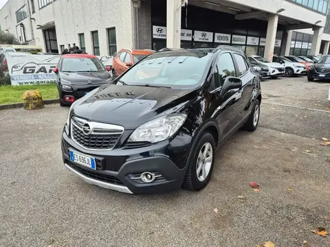 Used OPEL MOKKA Diesel 2016 Ad 