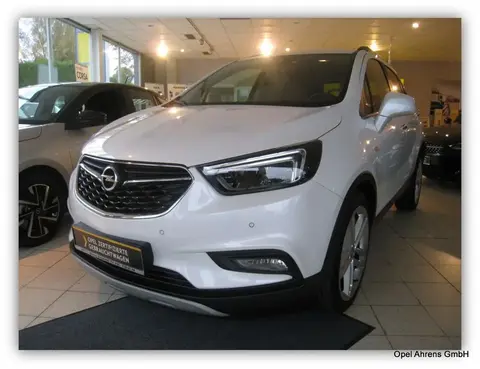 Annonce OPEL MOKKA Essence 2016 d'occasion 