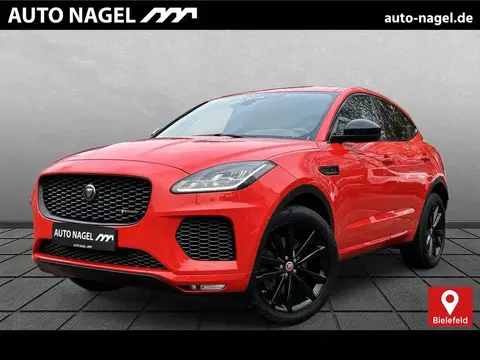 Annonce JAGUAR E-PACE Essence 2020 d'occasion 