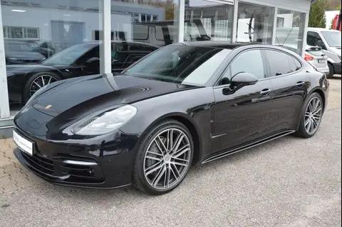 Annonce PORSCHE PANAMERA Diesel 2017 d'occasion 