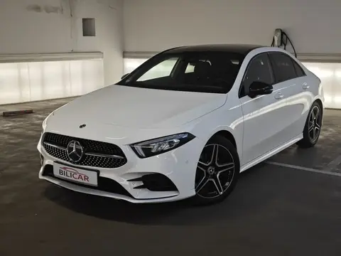 Used MERCEDES-BENZ CLASSE A Petrol 2020 Ad 