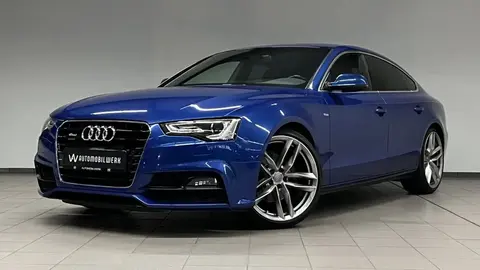 Annonce AUDI A5 Essence 2016 d'occasion 