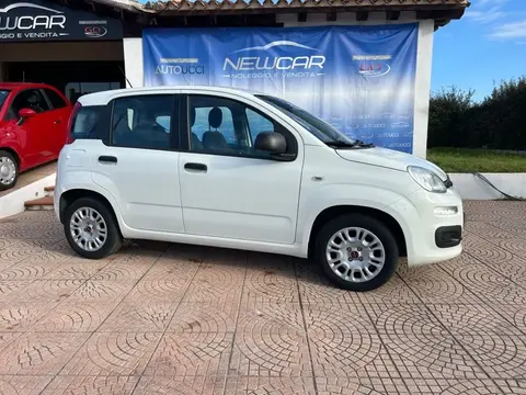 Annonce FIAT PANDA Essence 2019 d'occasion 