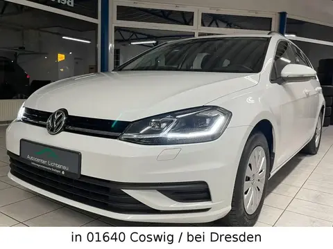 Used VOLKSWAGEN GOLF Diesel 2019 Ad 