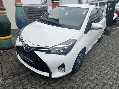 Used TOYOTA YARIS Petrol 2016 Ad 